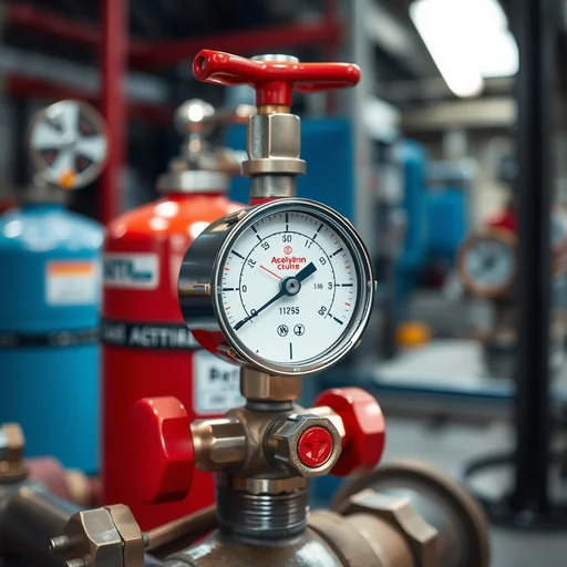 Supplier Regulator Acetylene Industri Jakarta Pusat