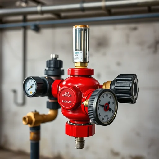 Supplier Regulator Acetylene Industri Jakarta Utara