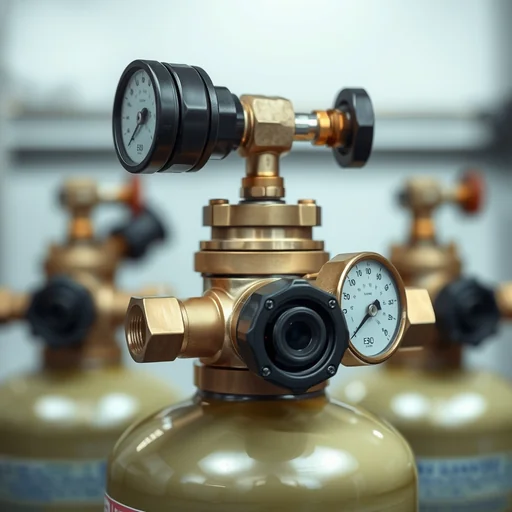 Supplier Regulator Acetylene Industri Tangerang