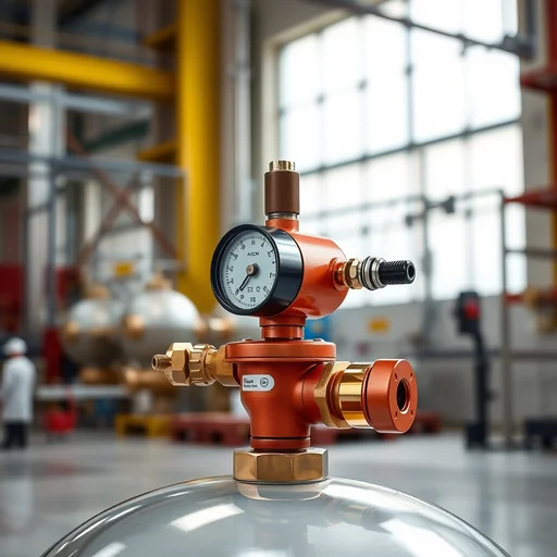 Supplier Regulator Argon Industri Bogor