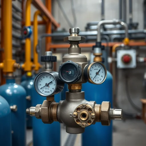 Supplier Regulator Argon Industri Jakarta