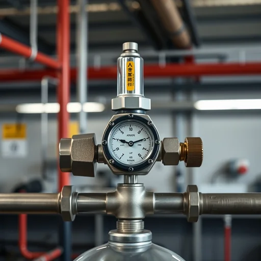 Supplier Regulator Argon Industri Jakarta Pusat