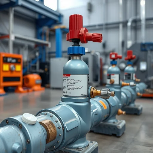 Supplier Regulator Co2 Industri Bekasi