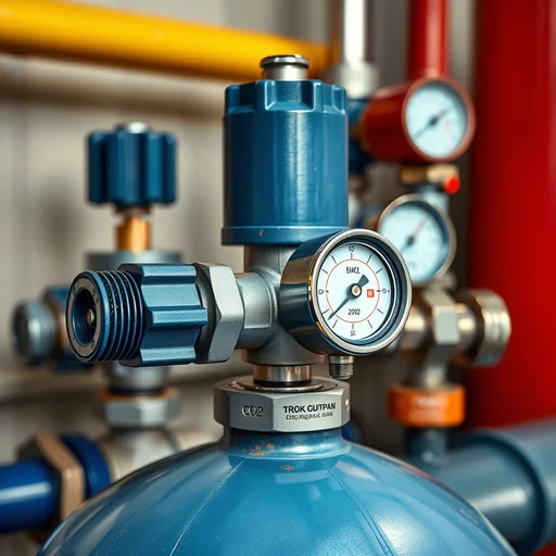 Supplier Regulator Co2 Industri Depok