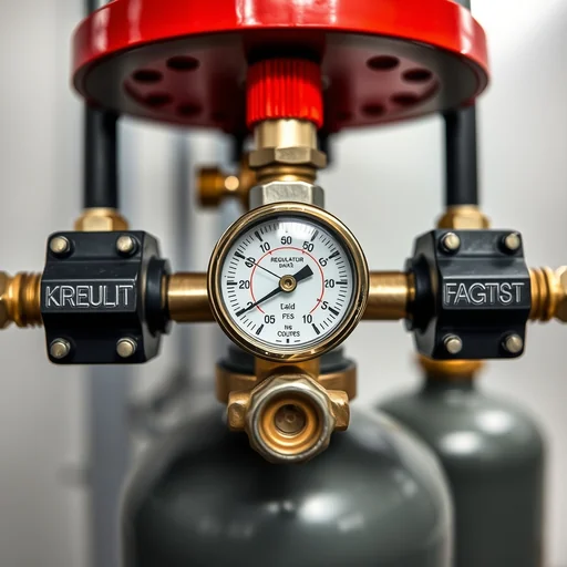 Supplier Regulator Co2 Industri Jakarta Barat