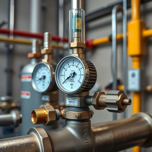 Supplier Regulator Co2 Industri Jakarta Pusat