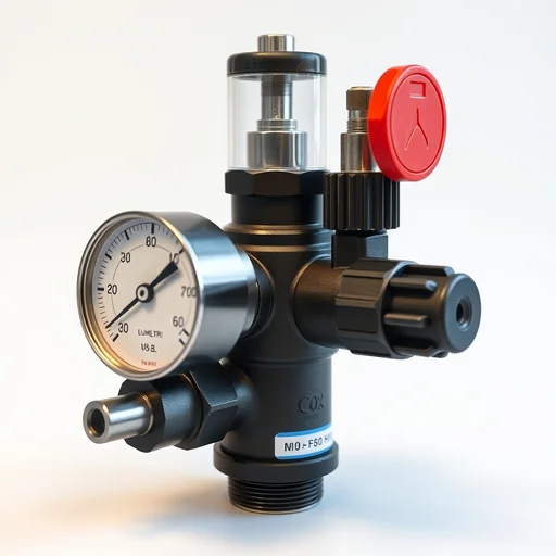 Supplier Regulator Co2 Industri Jakarta Utara