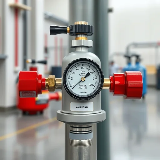 Supplier Regulator Co2 Industri Tangerang