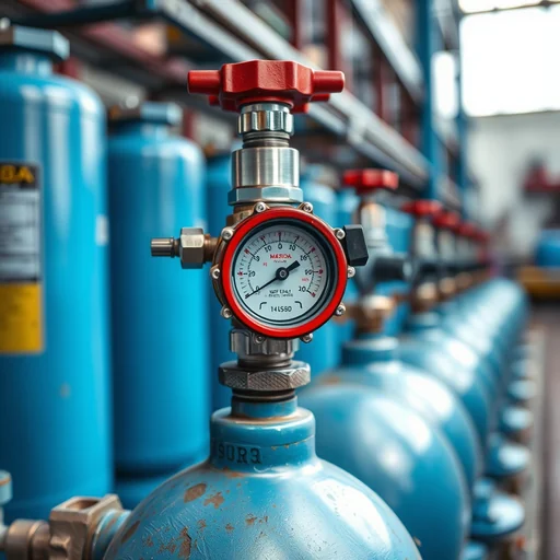 Supplier Regulator Gas Industri Bekasi