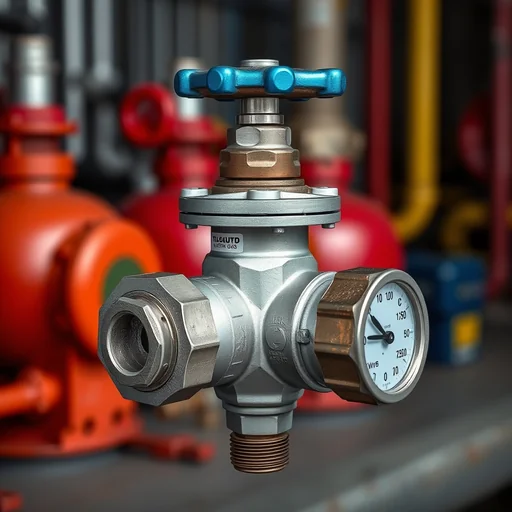 Supplier Regulator Gas Industri Bogor