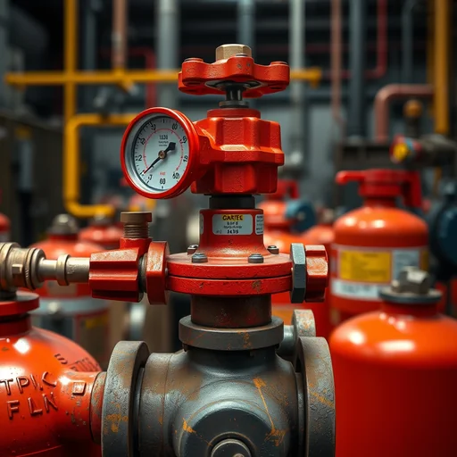 Supplier Regulator Gas Industri Jakarta