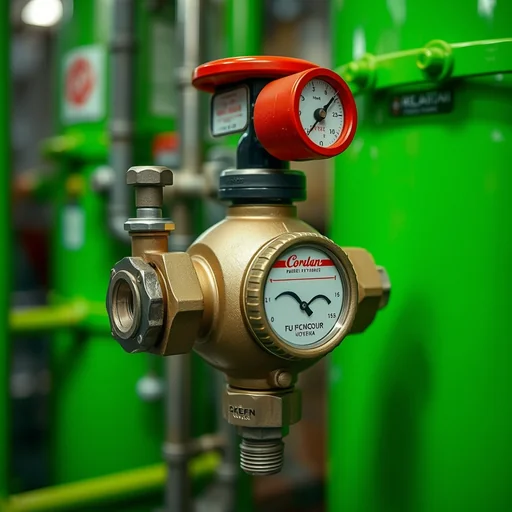 Supplier Regulator Gas Industri Jakarta Barat