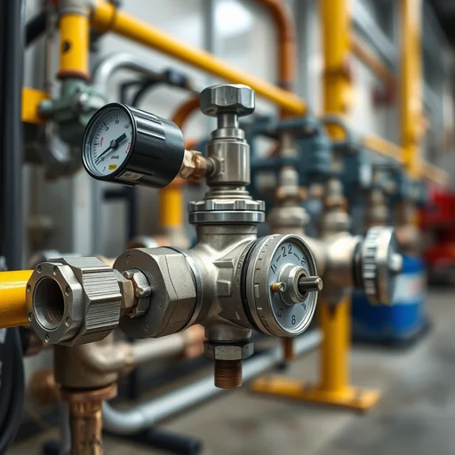 Supplier Regulator Gas Industri Jakarta Pusat