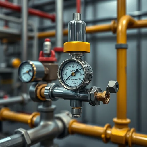 Supplier Regulator Gas Industri Jakarta Utara