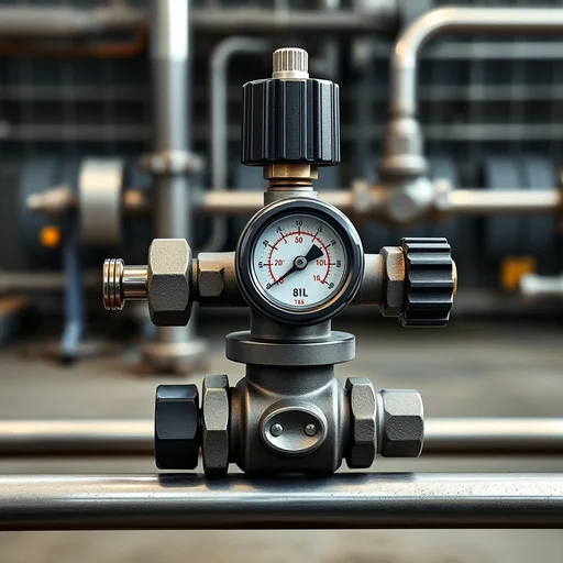 Supplier Regulator Gas Industri Tangerang