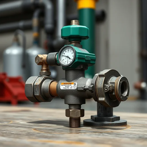 Supplier Regulator Gas Medis Bekasi