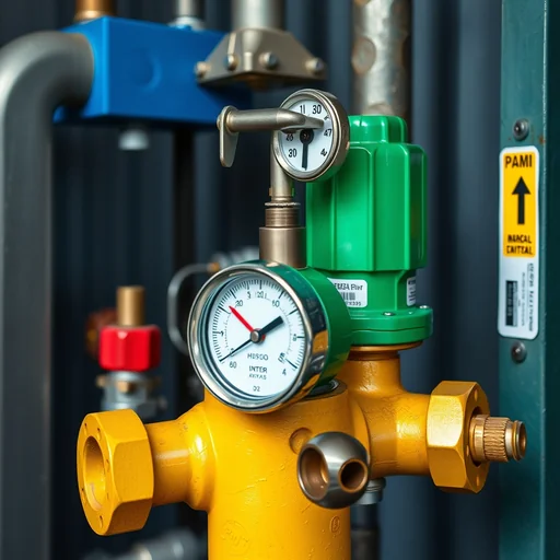 Supplier Regulator Gas Medis Depok