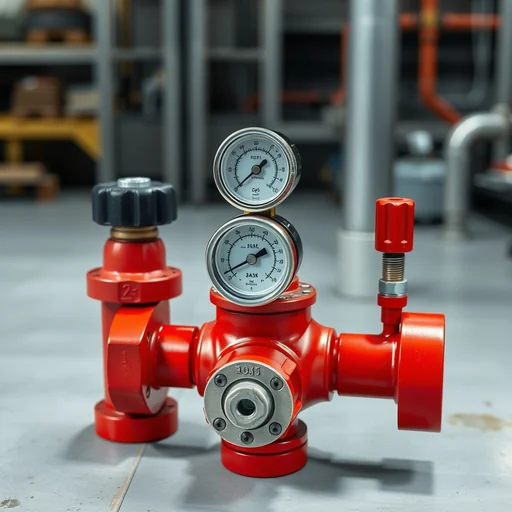 Supplier Regulator Gas Medis Jakarta