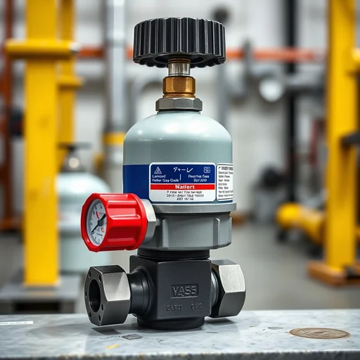 Supplier Regulator Gas Medis Jakarta Barat