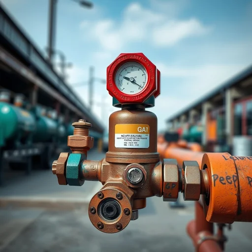 Supplier Regulator Gas Medis Tangerang