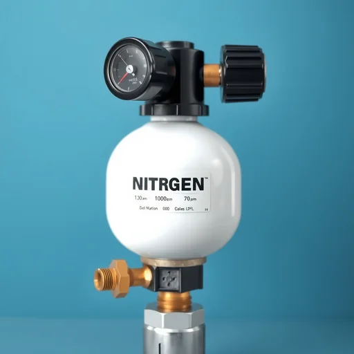 Supplier Regulator Nitrogen Industri Bekasi