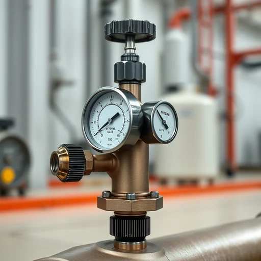 Supplier Regulator Nitrogen Industri Bogor