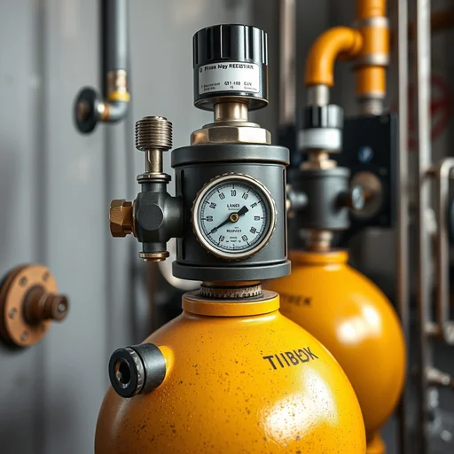 Supplier Regulator Nitrogen Industri Jakarta Barat