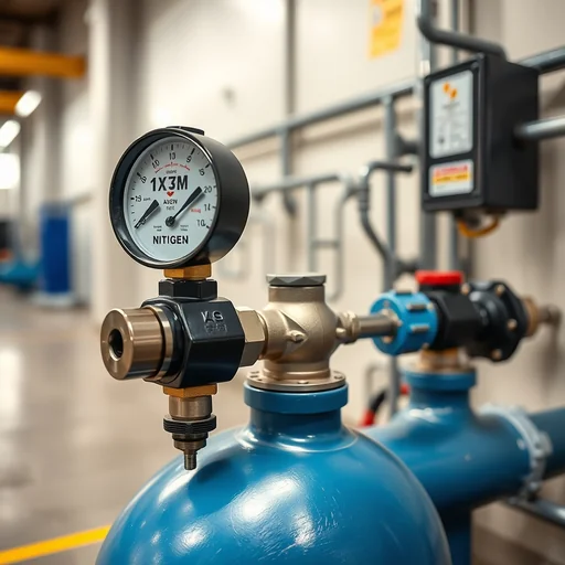 Supplier Regulator Nitrogen Industri Jakarta Pusat