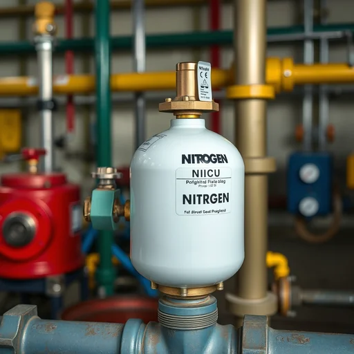 Supplier Regulator Nitrogen Industri Jakarta Utara