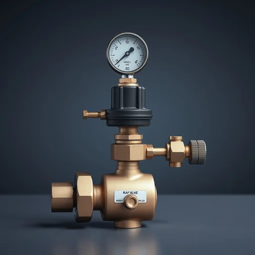 Supplier Regulator Oksigen Industri