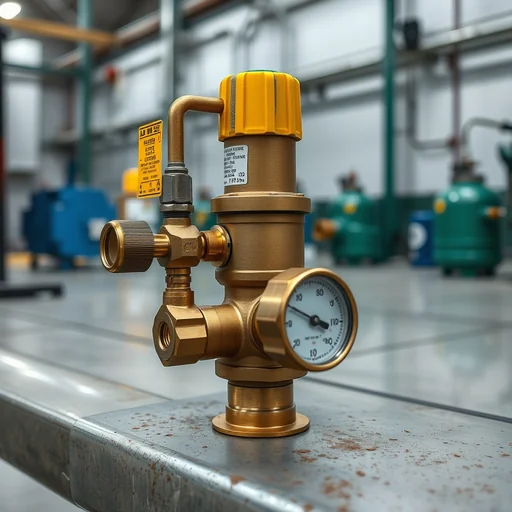 Supplier Regulator Oksigen Industri Bekasi