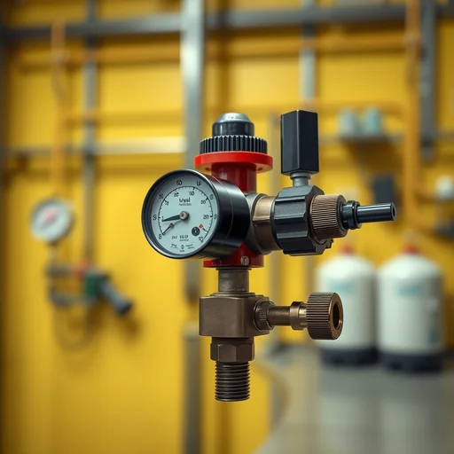 Supplier Regulator Oksigen Industri Bogor