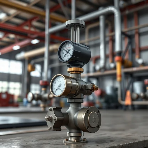 Supplier Regulator Oksigen Industri Depok