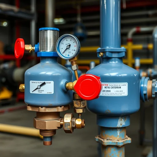 Supplier Regulator Oksigen Industri Jakarta Barat