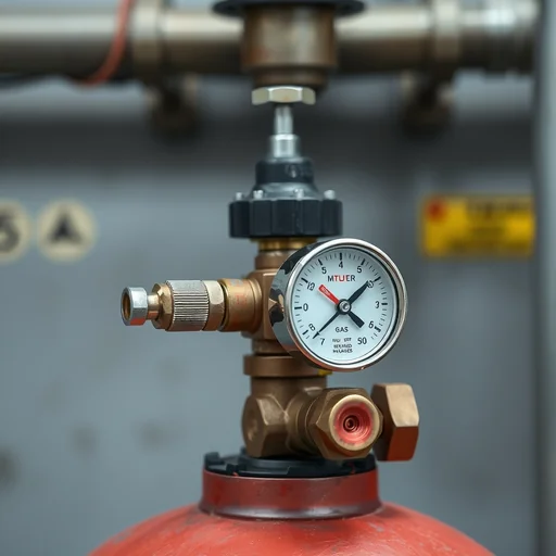 Supplier Regulator Oksigen Industri Jakarta Pusat