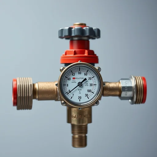 Supplier Regulator Oksigen Industri Jakarta Utara