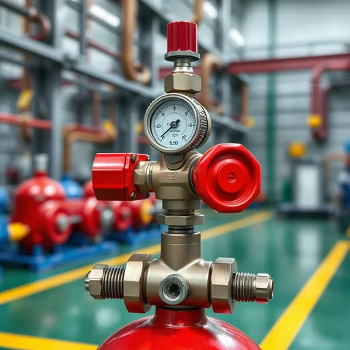 Supplier Regulator Oksigen Industri Tangerang