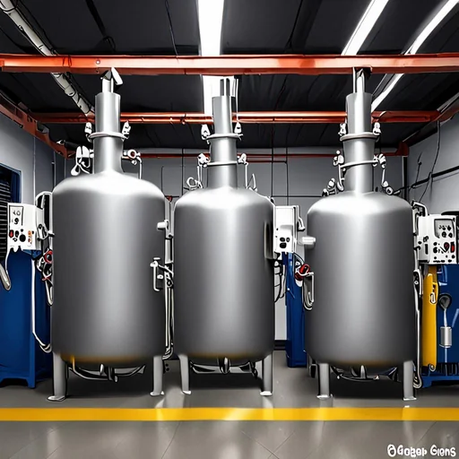 Supplier Tabung Oksigen