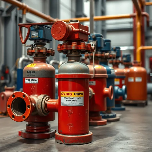 Supplier Tabung Oksigen Jakarta