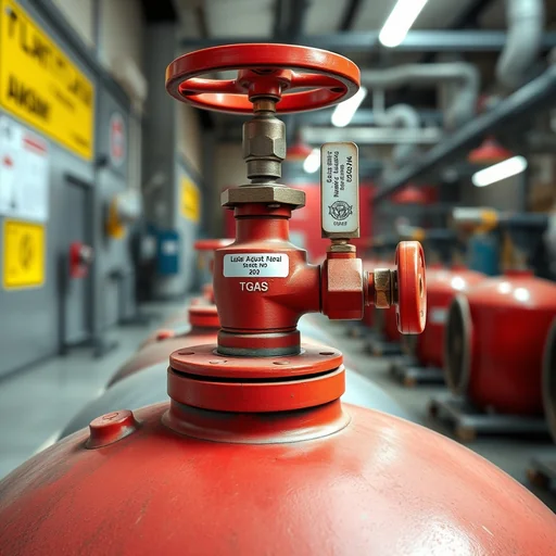 Supplier Tabung Oksigen Jakarta Pusat