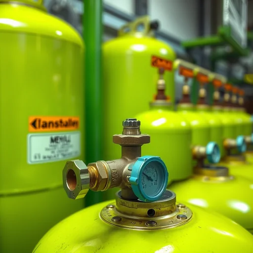 Supplier Tabung Oksigen Tangerang