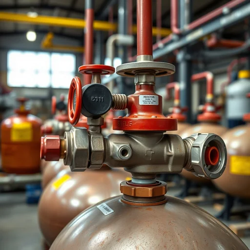 Supplier Tabung Vgl Bogor