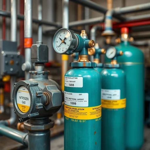 Supplier Tabung Vgl Untuk Nitrogen Cair Bekasi