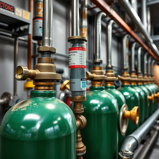 Supplier Tabung Vgl Untuk Nitrogen Cair Jakarta