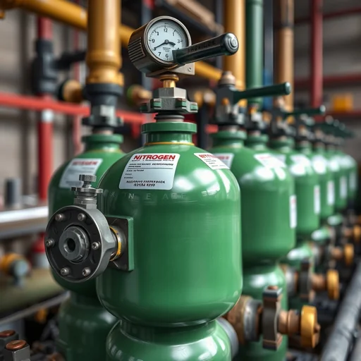 Supplier Tabung Vgl Untuk Nitrogen Cair Jakarta Barat