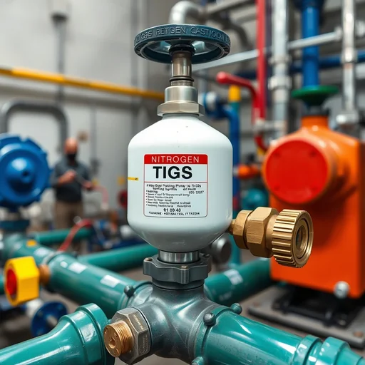 Supplier Tabung Vgl Untuk Nitrogen Cair Jakarta Utara