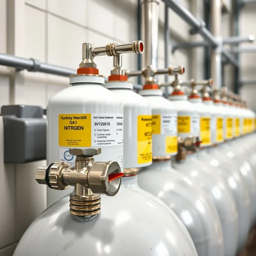 Supplier Tabung Vgl Untuk Nitrogen Cair Tangerang