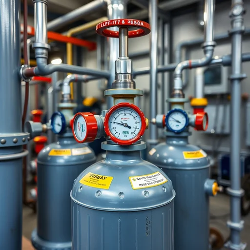 Supplier Tabung Vgl Untuk Oksigen Cair Depok