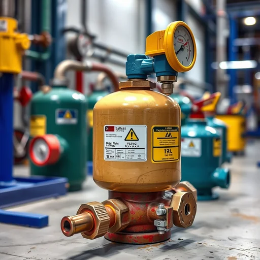 Supplier Tangki Gas Cair Industri Jakarta