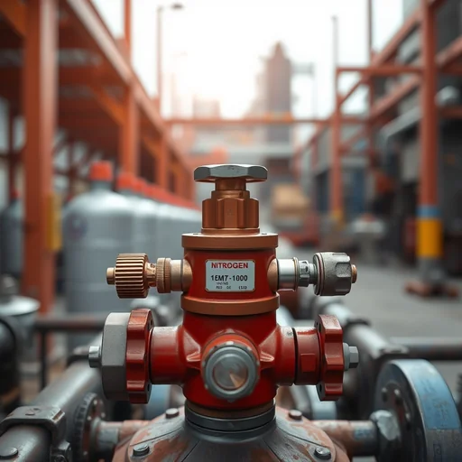 Supplier Tangki Nitrogen Cair